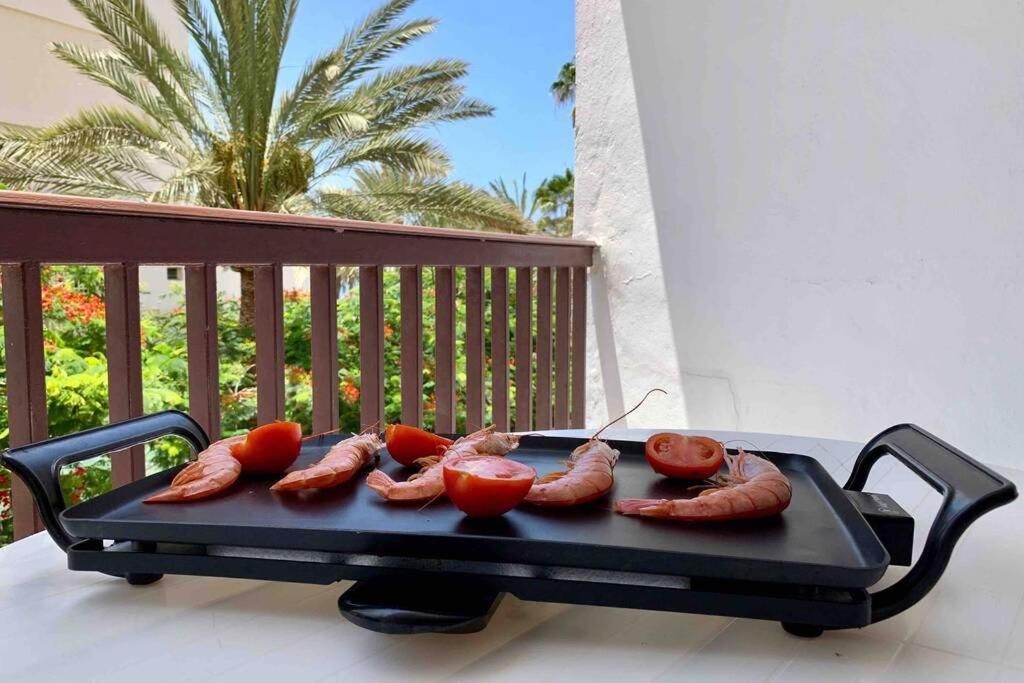 Guayero, Bel Appartement A 50M De La Mer Los Cristianos  Exterior photo
