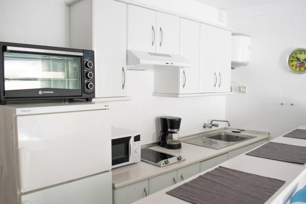 Guayero, Bel Appartement A 50M De La Mer Los Cristianos  Exterior photo