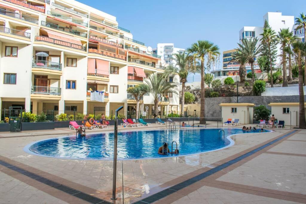 Guayero, Bel Appartement A 50M De La Mer Los Cristianos  Exterior photo