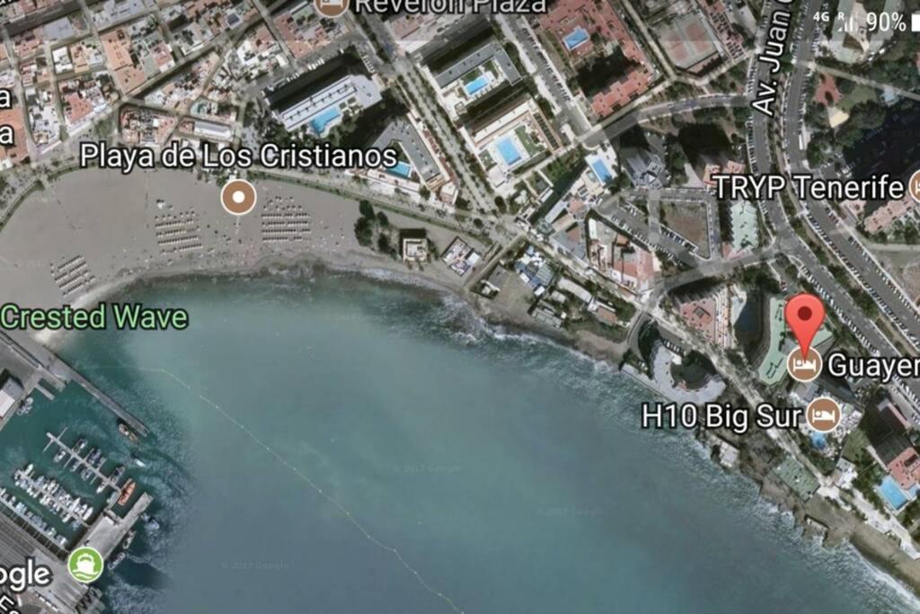 Guayero, Bel Appartement A 50M De La Mer Los Cristianos  Exterior photo